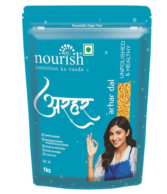 ARHAR(1KGX10PC)NOURISH
