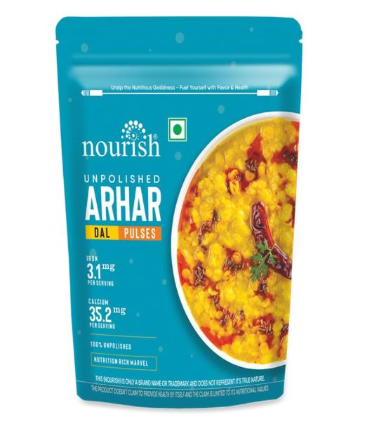 ARHAR(500GX20PC)NOURISH