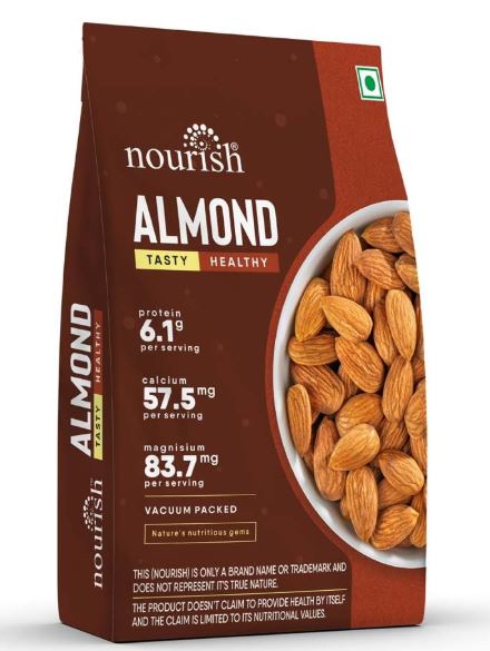 BADAM(250GX20PC)NOURISH