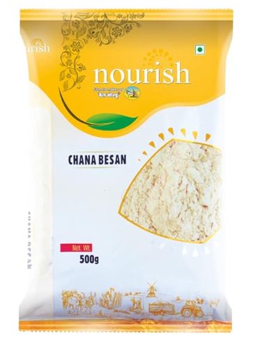 BESAN(500GX20PC)NOURISH