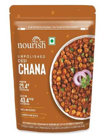 CHANA DESI(500GX20PC)NOURISH