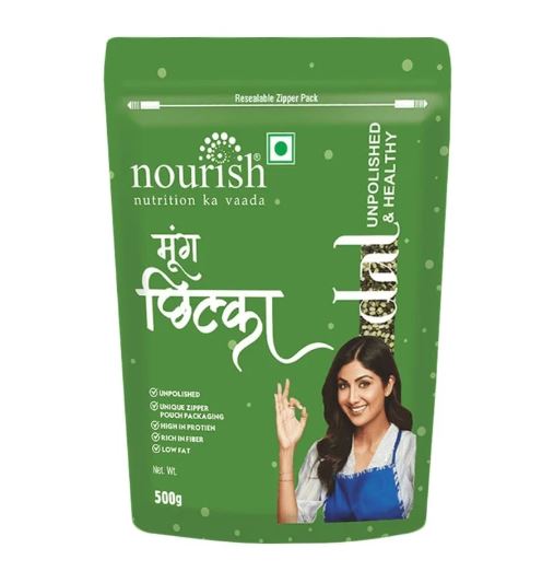 MOONG CHILKA(500GX20PC)NOURISH