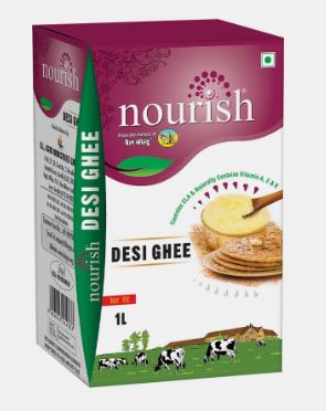 DESI GHEE(1LT*10PC)NOURISH