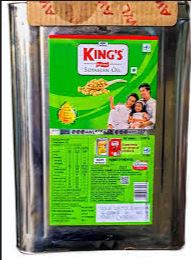 KING'S SOYA TIN 13KG